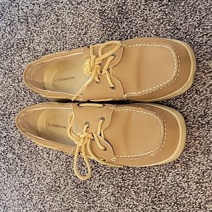 Croft & Barrow Boat Shoes